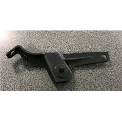 Mercedes W204 Coupe  aizmugures bampera stiprinājums A2048801514 2