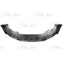 VW Passat B5 pluss 00-05 bampera spoileris 3B0805903F