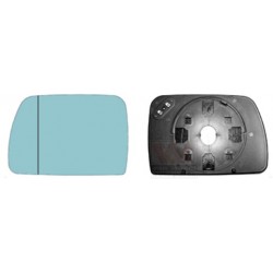 BMW X5 E53 00-03 spoguļa ieliktnis R sfērisks apsildāms...