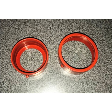 Volvo XC70, XC90, V70, Blīvgredzens, Gaisa pūtes caurule 30778628