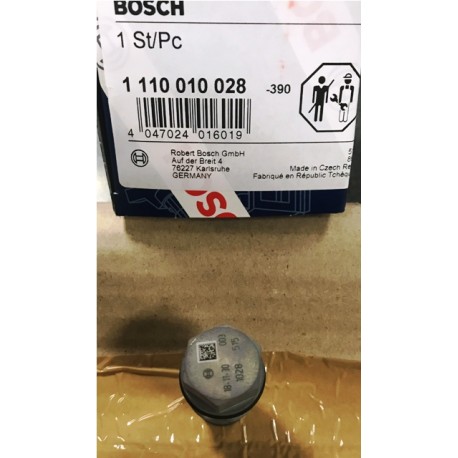 Pārspiediena vārsts CR BOSCH DIESEL 1 110 010 028, 05066912AA 5093924AA 05093924AA