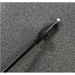 Audi A4 B6 B7 S4 RS4 01-08 motora pārsega atvēršanas rokturis 8E1823533B01C 2