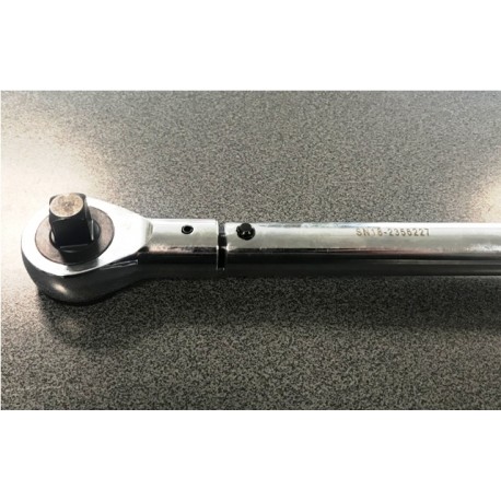 Dinamometriskās atslēgas Vigor VGV3898