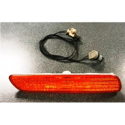 Volvo S40 V40 01-03 gabarīts bamperī priekšas R aizmugures L dzeltens lietots 30896800