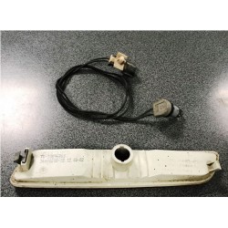 Volvo S40 V40 01-03 gabarīts bamperī priekšas R aizmugures L dzeltens lietots 30896800 2