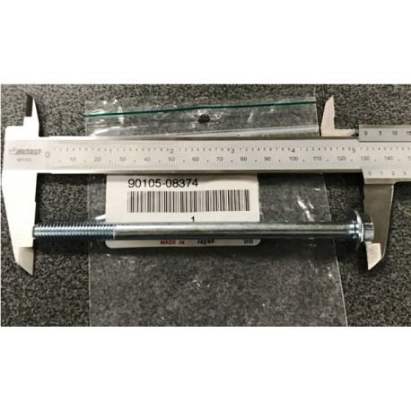 Toyota Avensis 03-08 degvielas sprauslas skrūve 9010508374