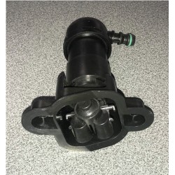 Audi A4 B7 05-09 lukturu mazgātāja sprausla R 8E0955102G 2