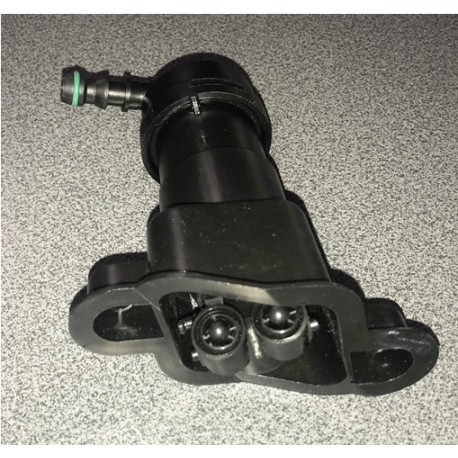 Audi A4 B7 05-09 lukturu mazgātāja sprausla R 8E0955102G