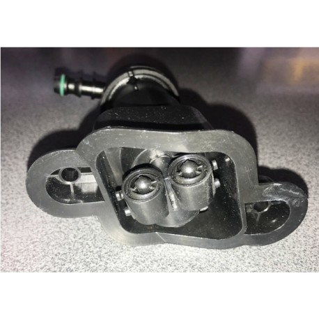 Audi A4 B7 05-09 lukturu mazgātāja sprausla R 8E0955102G