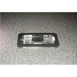 BMW E46 Kombi Numurzīmes apg. lukturis 51138236854 2