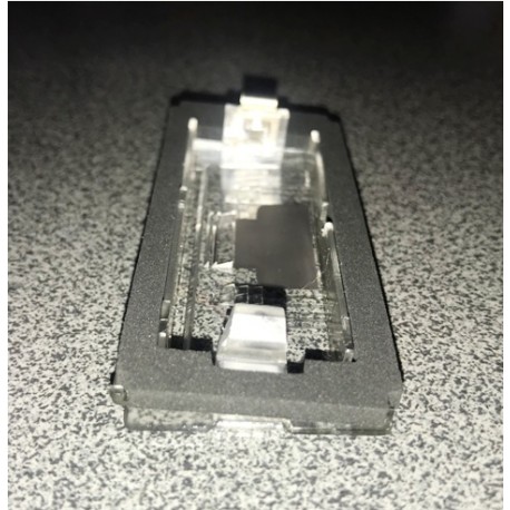 BMW E46 Kombi Numurzīmes apg. lukturis 51138236854