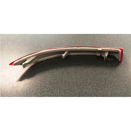 BMW E70 aizmugures atstarotājs bamperī R 63147240998