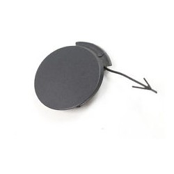 VW Phaeton 02- aizmugrures bampera āķa vāciņš 3D5807369V7S