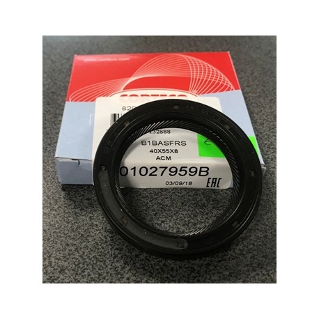 Vārpstas blīvgredzens 40x55x8 CORTECO 01027959B