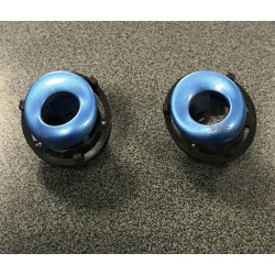 Ford Fiesta 08- parkošanas sensora stiprinājums  aizmugurē 8A6T15C856AB