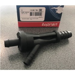 AUDI A4 TT VW Kartera ventilācijas caurule 058133753D, 113901755