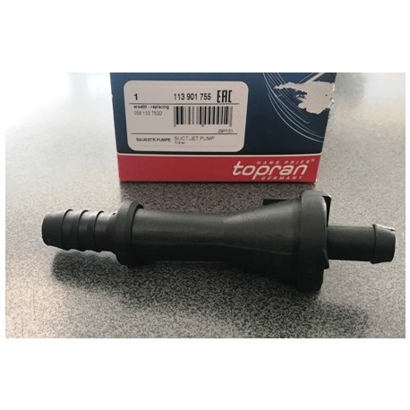 AUDI A4 TT VW Kartera ventilācijas caurule 058133753D, 113901755