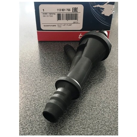 AUDI A4 TT VW Kartera ventilācijas caurule 058133753D, 113901755