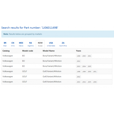VW Golf 4, Bora 98-06 riteņu diska vāciņs...