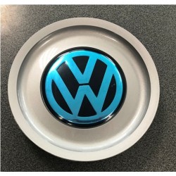 VW Golf 4, Bora 98-06 riteņu diska vāciņs 1J0601149B 2