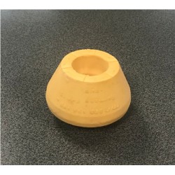 Audi A6 C5 priekšējais motora Spilvens 8D0199339L, LM27092