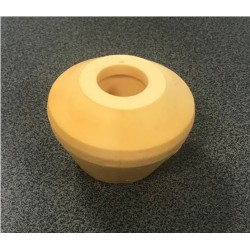 Audi A6 C5 priekšējais motora Spilvens 8D0199339L, LM27092 2