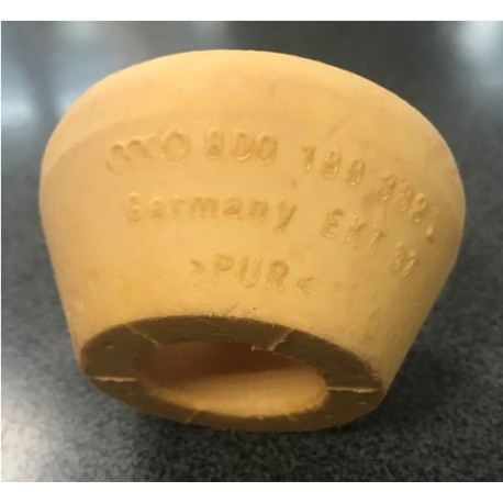 Audi A6 C5 priekšējais motora Spilvens 8D0199339L, LM27092