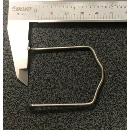 Saturošā atspere, Dzesēšanas šķidruma caurulei 31799, 1J0121142