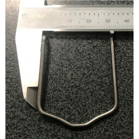 Saturošā atspere, Dzesēšanas šķidruma caurulei 31799, 1J0121142