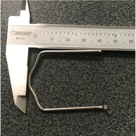 Saturošā atspere, Dzesēšanas šķidruma caurulei 31799, 1J0121142