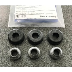 Audi VW Vārstu vāka skrūvju blīvju komplekts SWAG 30915192, 028103532A