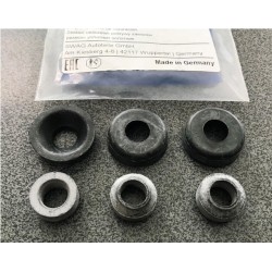 Audi VW Vārstu vāka skrūvju blīvju komplekts SWAG 30915192, 028103532A 2