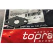 Audi VW Turbokompresora blīve Topran 028145757, 115 087