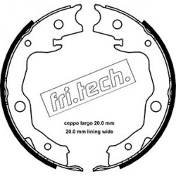 Stāvbremzes loki fri.tech. 1115.322, FSB4035, FSB4029