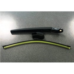 BMW X5 E70 06- logu tīrītāja slotiņas turētājs aizmugures...