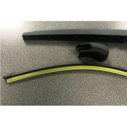 BMW X5 E70 06- logu tīrītāja slotiņas turētājs aizmugures... 2