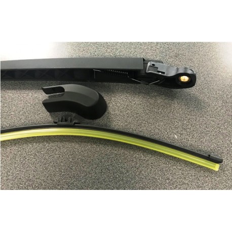 BMW X5 E70 06- logu tīrītāja slotiņas turētājs...