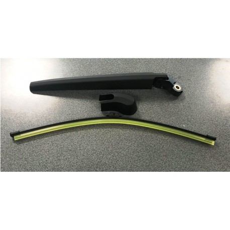 BMW X5 E70 06- logu tīrītāja slotiņas turētājs...