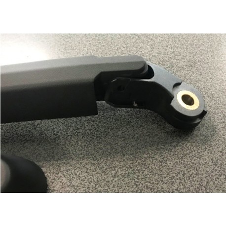 BMW X5 E70 06- logu tīrītāja slotiņas turētājs...