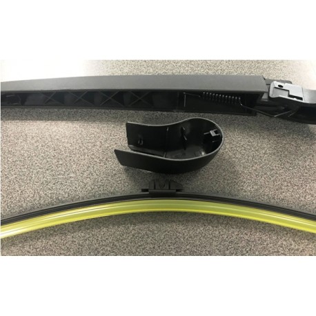 BMW X5 E70 06- logu tīrītāja slotiņas turētājs...