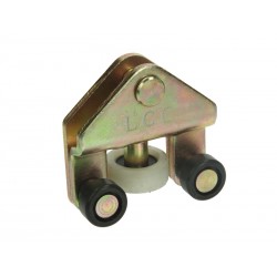 Renault Master 04-10 bīdāmo durvju rullītis apakšas komplekts 8200080754, 9112231, 9160742