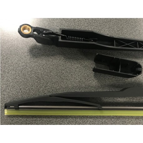 BMW X3 E83 03-10 logu tīrītāja slotiņas...