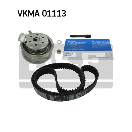 Zobsiksnas k-ts   SKF  VKMA-01113