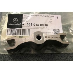 Mercedes A klase 1.7 degvielas sprauslas turētājs A6680160038