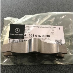 Mercedes A klase 1.7 degvielas sprauslas turētājs A6680160038 2