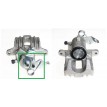 VW Golf 4 Audi A3 Bremzu suporta atsperes QUICK BRAKE QB113-0501