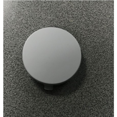 Ford C-MAX 03-07 bampera āķa vāciņš aizmugures bamperim 1234121, 3M51R17K922AA