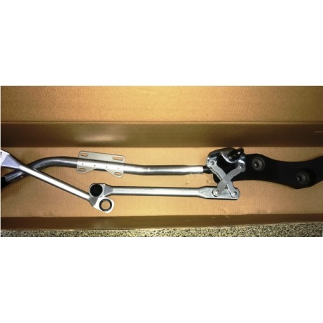 Logu tīrītāja mehanisms ZV 61617194029, 61617131164, 61617114460