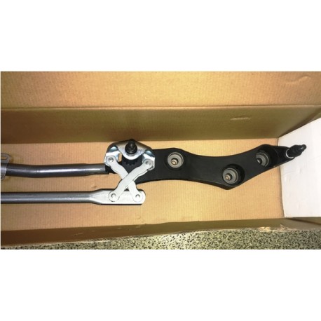 Logu tīrītāja mehanisms ZV 61617194029, 61617131164, 61617114460