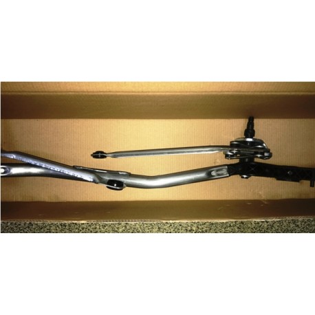 Logu tīrītāja mehanisms ZV 61617194029, 61617131164, 61617114460